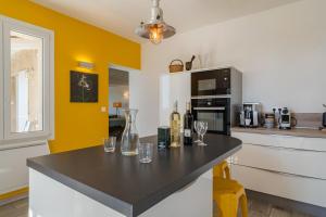 Villa Luxe – Vues panoramiques