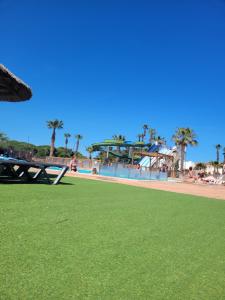 Camping LA PALMERAIE