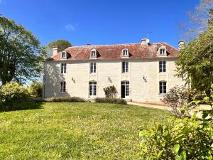 Manoir du domaine Le Mesnil - Gîte de charme