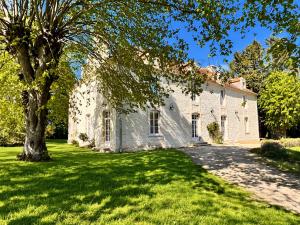 Manoir du domaine Le Mesnil - Gîte de charme