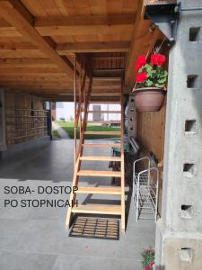 Apartma in soba pri Bregarju