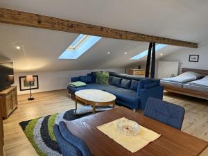 Ferienwohnung Scheibenwand-Loft