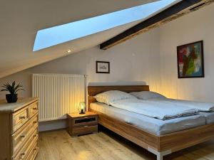 Ferienwohnung Scheibenwand-Loft