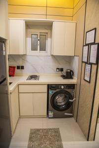 أجنحة لوسيل 3 Lucille Suites