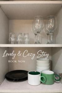 러블리 앤 코지 스테이 Lovely and Cozy Stay