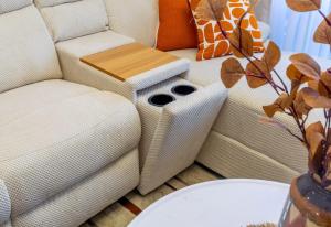 Stylish 8th froor 1Bedroom in Meteor Garden near Yaya centre Kilimani