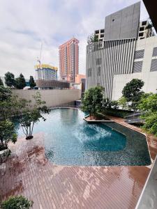 Lucentia Residence at kualalumpur Near BuKit bintang