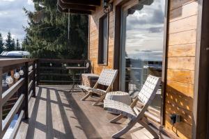 Family Nest Băișoara - Confort Premium cu Ciubăr privat, Wi-Fi rapid și vedere la munte
