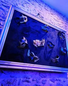 Desir Masqué love room