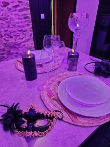Desir Masqué love room