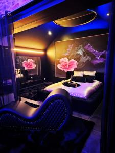 Desir Masqué love room