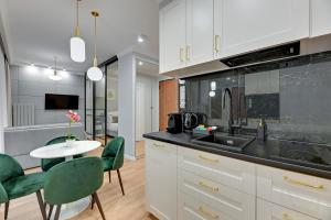 Nadmotlawie Studio River View II by Elite Apartments