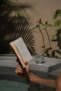 Design Cabin with Plunge Pool