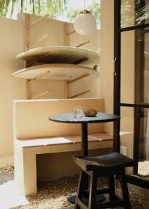Design Cabin with Plunge Pool