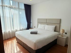 Vortex suites the city Center of kl