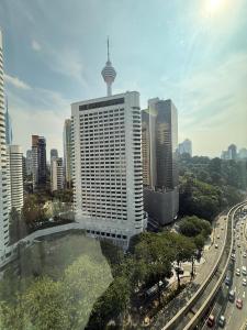 Vortex suites the city Center of kl