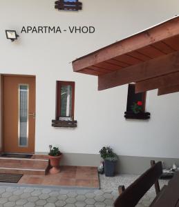 Apartma in soba pri Bregarju