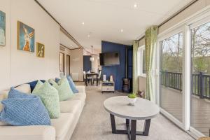 Woodland View Lodge - North East Escapes