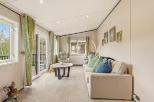 Woodland View Lodge - North East Escapes