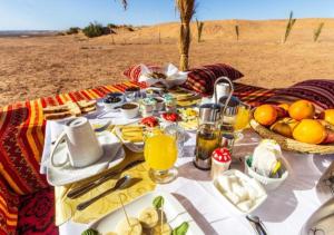 Merzouga premium Camp