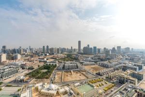 Bloom Tower B District 10 - Modern Apartment with Stunning Views