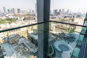 Bloom Tower B District 10 - Modern Apartment with Stunning Views