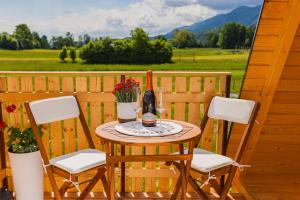 Komac Apartma & Glamping BLED