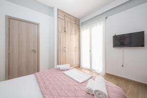 Luxurious Penthouse Hilton Area - DiPeJo Athens