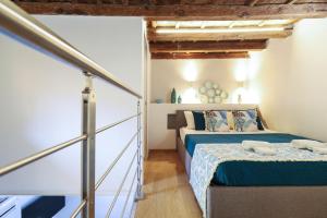 Casera Loft, historic courtyard in Navigli