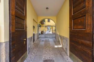 Casera Loft, historic courtyard in Navigli