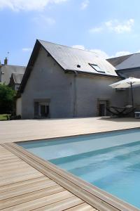 Gîtes La Grenouillère
