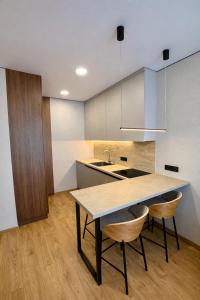 45 Pearl One-Bedroom Apartment with Sea View and Terrace