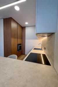 45 Pearl One-Bedroom Apartment with Sea View and Terrace