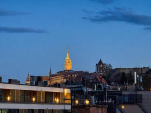 Buda Blue