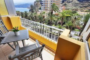 Studio in Puerto de la Cruz, Martianez district, 50 meters from the sea
