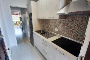 Studio in Puerto de la Cruz, Martianez district, 50 meters from the sea