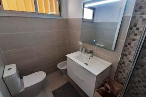 Studio in Puerto de la Cruz, Martianez district, 50 meters from the sea