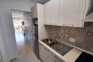 Studio in Puerto de la Cruz, Martianez district, 50 meters from the sea