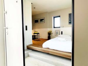 Acropol Studio Loft with amazing view & terrace