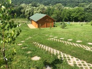 Csendes-völgy faház