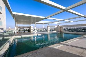 Abdali Views Luxury Suite