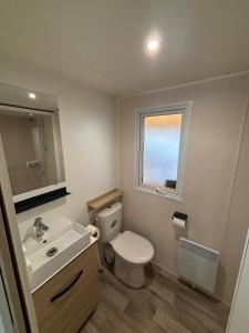 Mobile-Home Les Viviers Cap-Ferret 3 chambres 40m2
