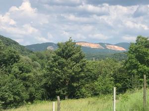 Csendes-völgy faház