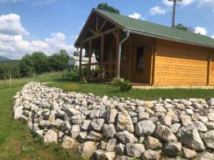 Csendes-völgy faház