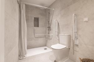 Cozy Studio with Terrace in Ruzafa by Invalencia