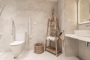 Cozy Studio with Terrace in Ruzafa by Invalencia