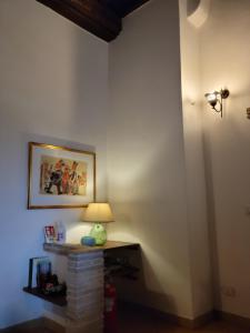 La Casa di Marco historic center of Capranica (VT)