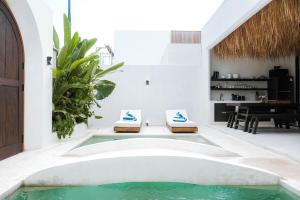 Sapta Cemagi - Stylish Mediterranean Style 2BR Villa
