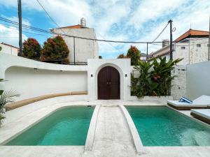 Sapta Cemagi - Stylish Mediterranean Style 2BR Villa