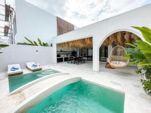 Sapta Cemagi - Stylish Mediterranean Style 2BR Villa